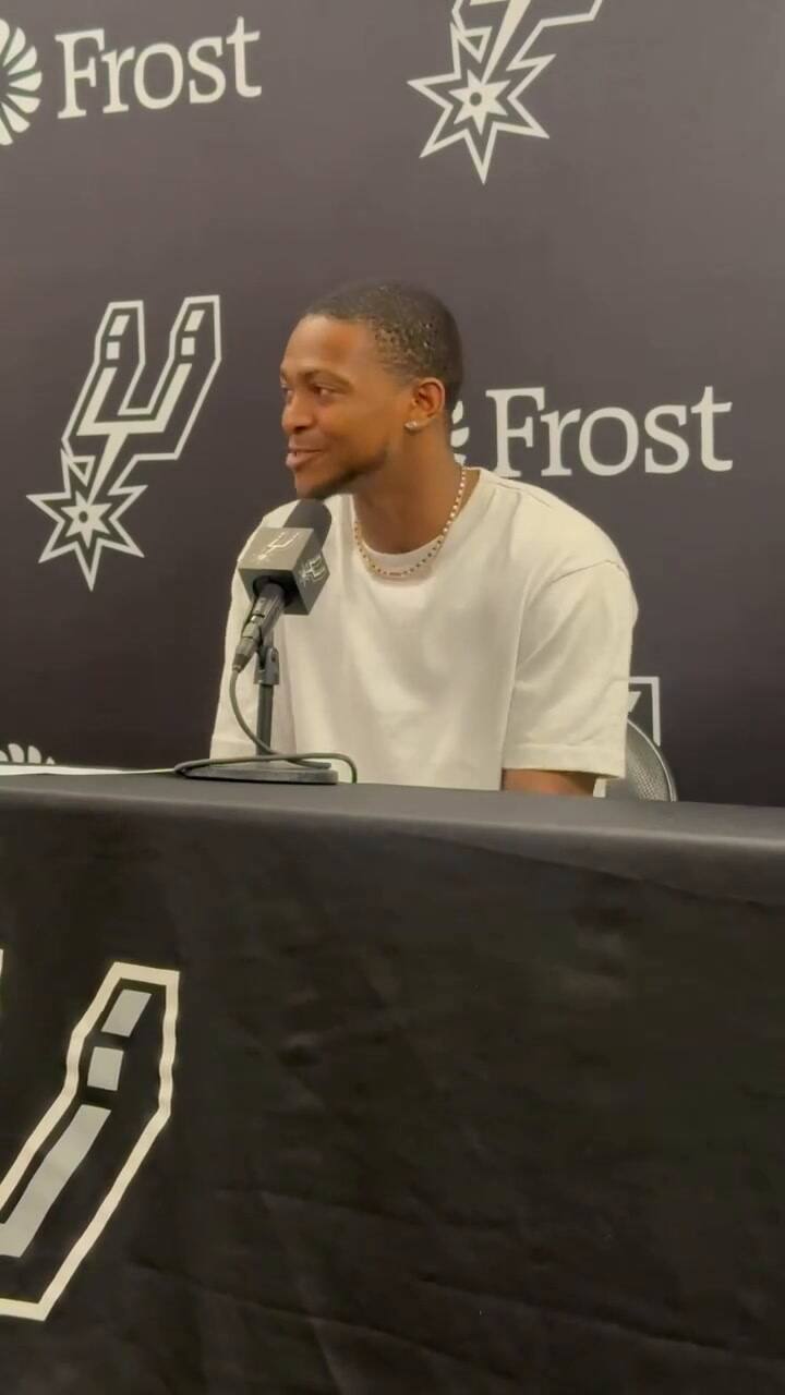 De’Aaron Fox rechazó las críticas y afirmó que la diversidad en Texas es algo completamente normal