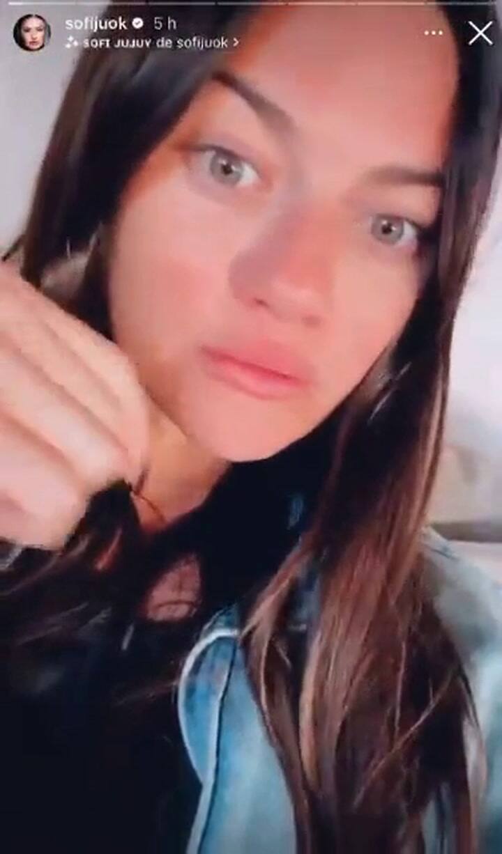 Sofía 'Jujuy' Jiménez relató su tenebrosa experiencia