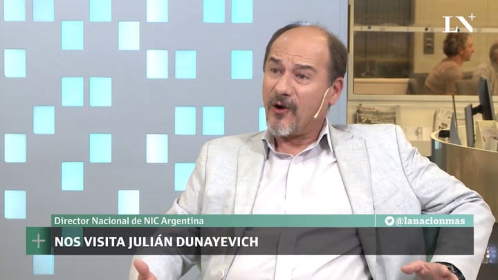 ¿Cómo fue que Argentina empezó a tener Internet?