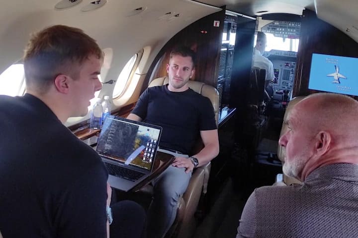 Caso Libra - las fotos