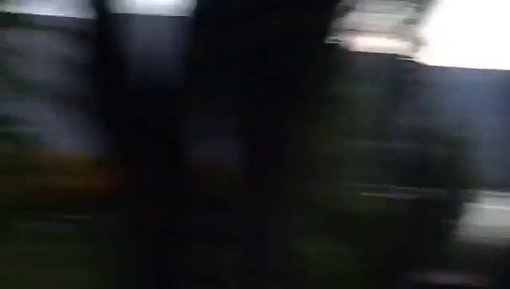 Incendio en la Hostería El Retorno, en Bariloch