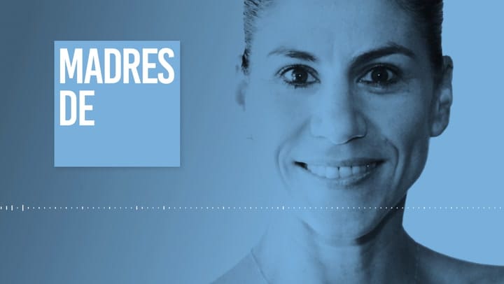 Madres de: Paloma Herrera