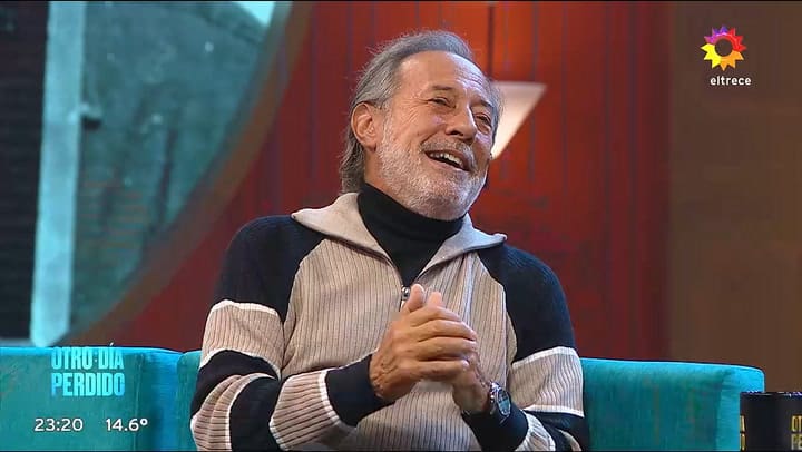 La obsesión desconocida de Guillermo Francella