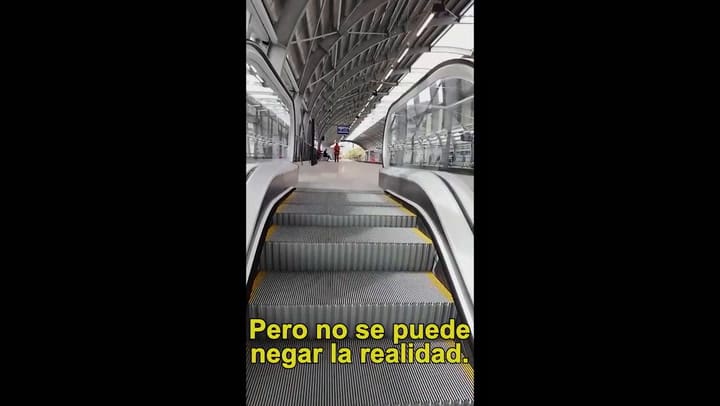 No es relato, esto es real', spot de Juntos por el Cambio - Fuente: YouTube