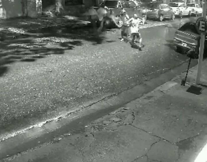 Un joven recibió una brutal golpiza a la salida de un bar en Bahía Blanca y quedó inconsciente