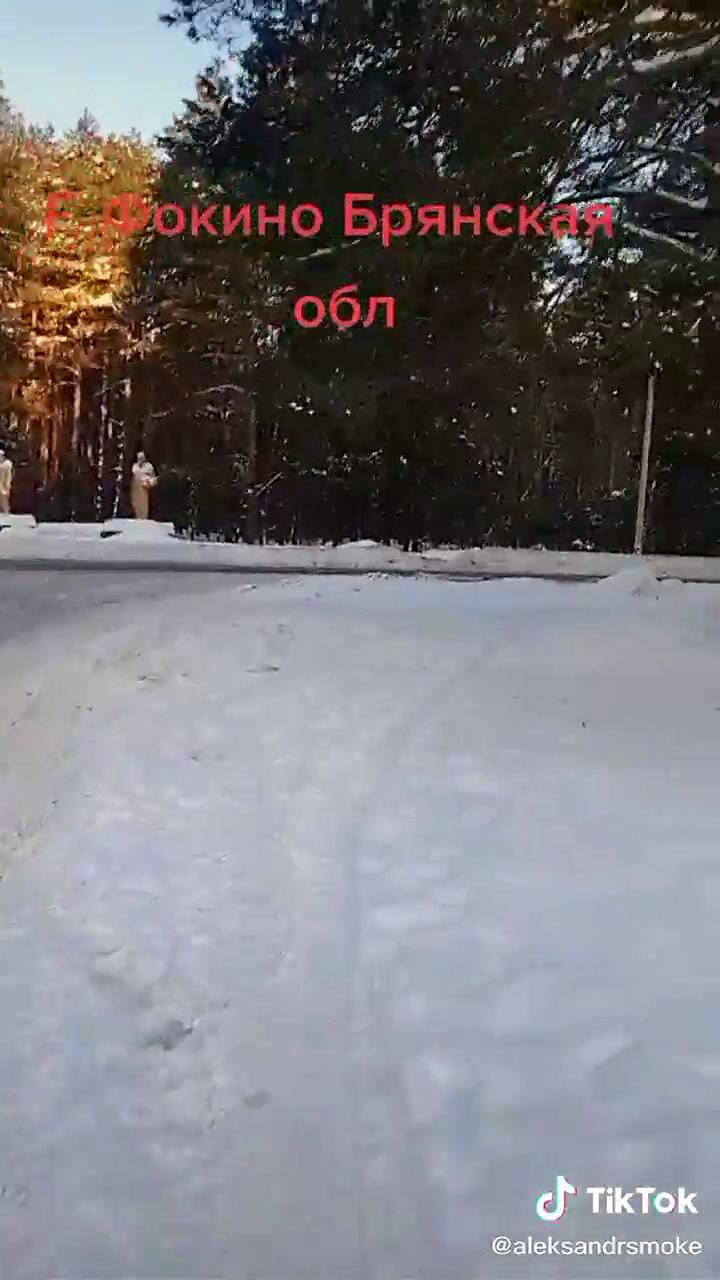 Cómo se vive la guerra en las calles de Ucrania con las cámaras de TikTok