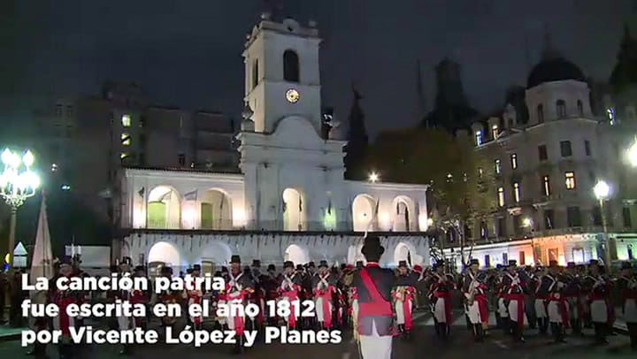 Día del Himno Nacional