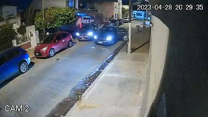 La desesperación de una mujer en un asalto en Ramos Mejía