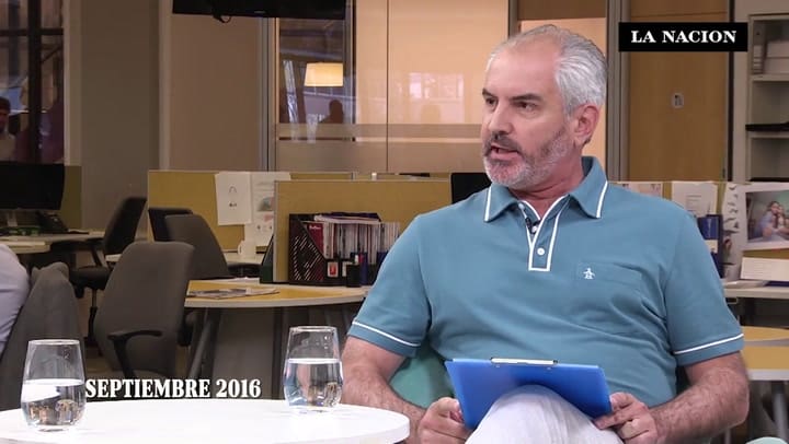 Entrevista completa a Ernesto Acher