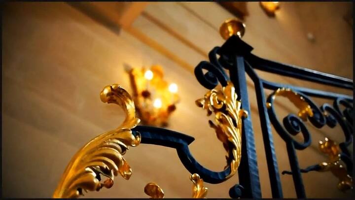 El castillo Louis XIV de Louveciennes - Fuente: YouTube