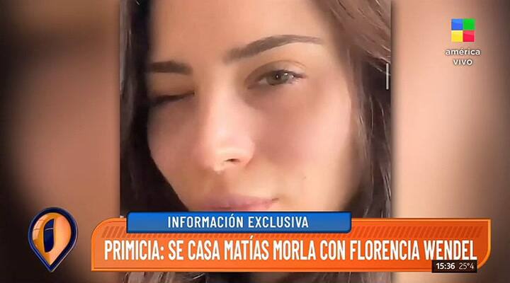 Matías Morla se va a casar en medio del escándalo por la muerte de Maradona - Fuente: América TV