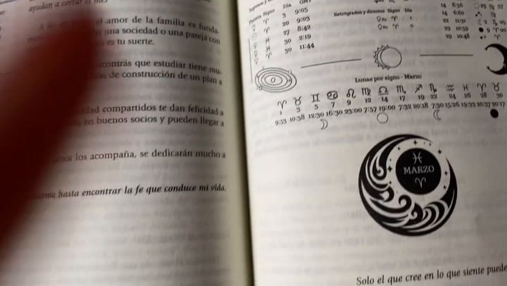 Las predicciones de Jimena La Torre