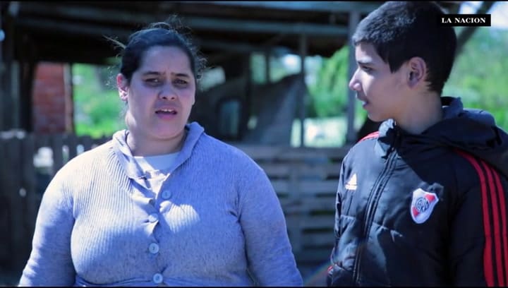 Riachuelo: Vecinos de la Villa Inflamable