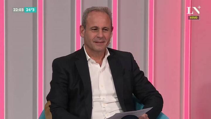 Claudio Jacquelin- ¿Por qué Vidal no puede ser candidata a presidente?