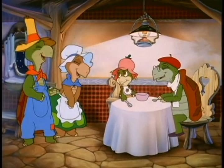 Manuelita, La Película - De Manuel García Ferré (Trailer)