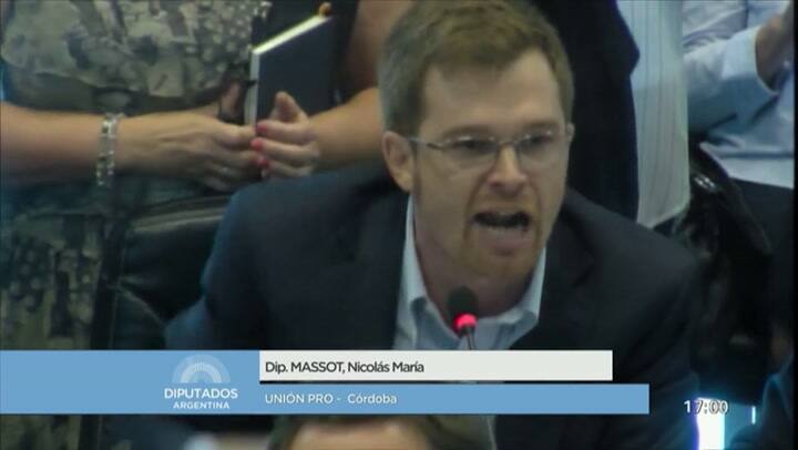 Tenso clima en la reunión de comisión para tratar la reforma previsional en Diputados