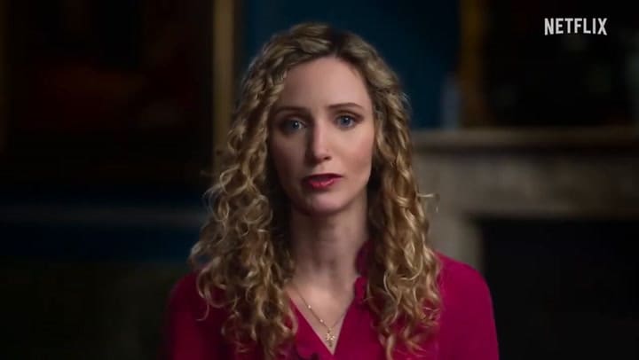 Blood, Sex & Royalty – tráiler