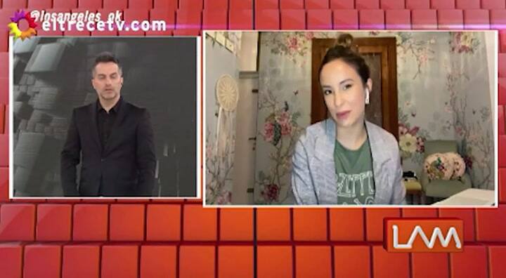 El verdadero motivo por el que Lourdes Sánchez no quiso participar del Cantando por un sueño