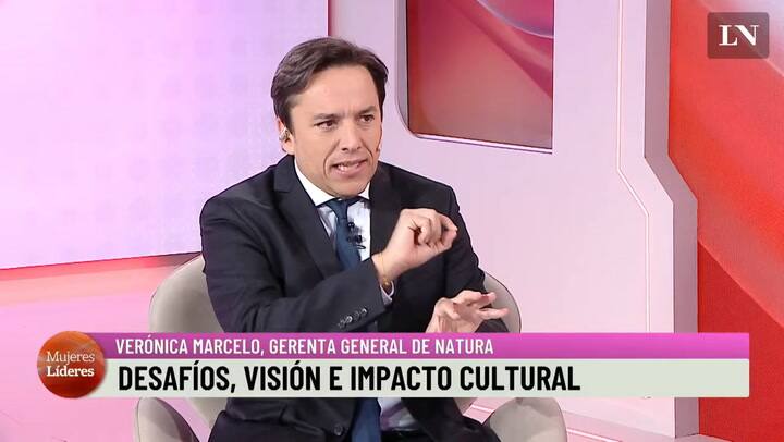 Desafíos, visión e impacto cultural: Verónica Marcelo en Mujeres Líderes