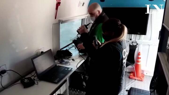 Desbaratan una red internacional de pedofilia