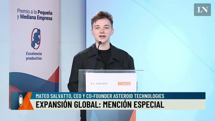 MATEO SALVATTO