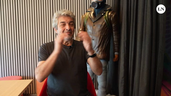 Entrevista a Ricardo Darín