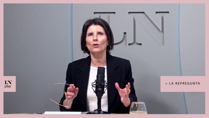 Tomás Borovinsky en La Repregunta con Luciana Vázquez