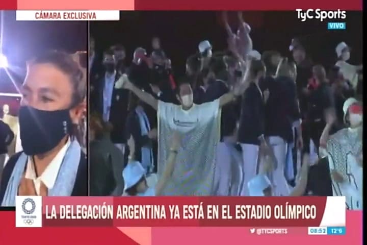 El recuerdo de Cecilia Carranza para Braian Toledo