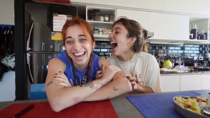 Marti Benza y Luli González anunciaron su separación