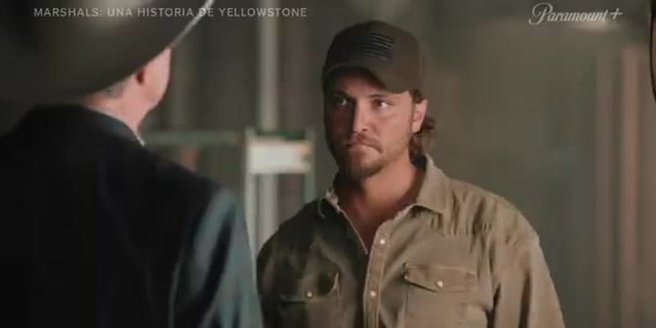Marshals: una historia de Yellowstone (Adelanto)