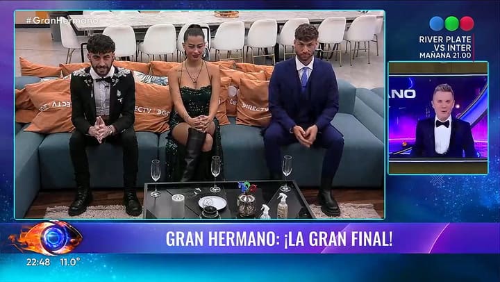 El emotivo video con el que los finalistas se despidieron de Gran Hermano