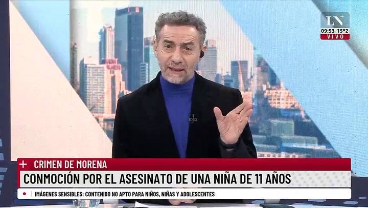 La editorial de Luis Majul del 10/8