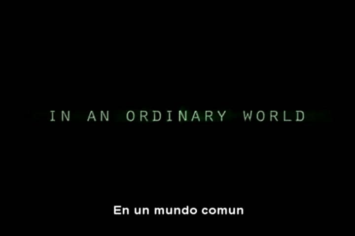 Matrix trailer subtitulado