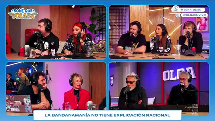 El romance oculto de una bandana y un mambrú