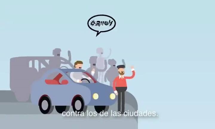 El spot de campaña de Agustín Rossi - Fuente: Twitter