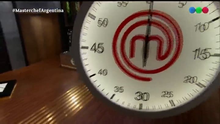 Así fue el comienzo de MasterChef Celebrity 2 - Fuente: Telefe