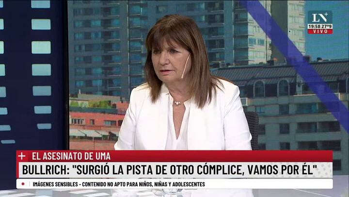 Patricia Bullrich En Rosario Estamos Trabajando En Conjunto Con Pullaro