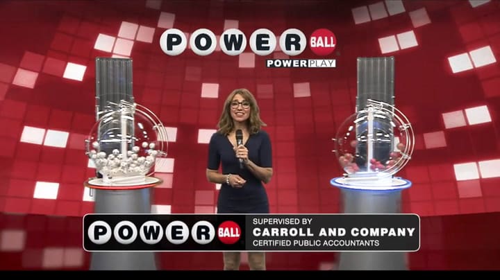 Powerball 21 de septiembre