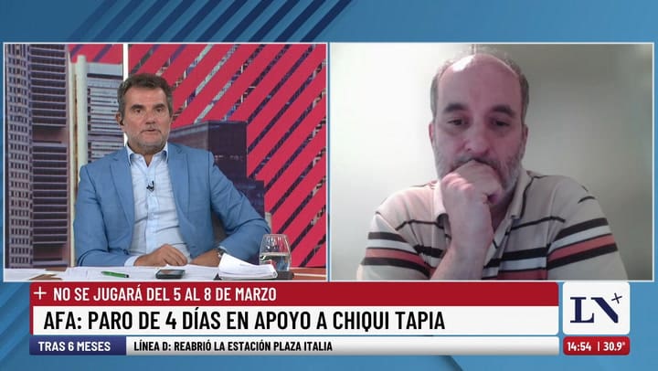 La situacion post Gallardo en River