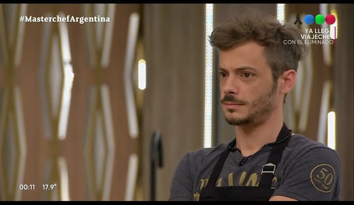 Catherine Fulop quedó eliminada de MasterChef Celebrity