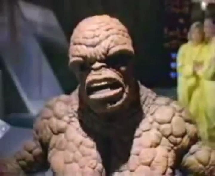 Los 4 fantásticos de Corman, film inédito basado en héroes Marvel