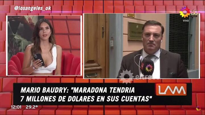 El inesperado y lujoso regalo que Vladimir Putin le hizo a Verónica Ojeda