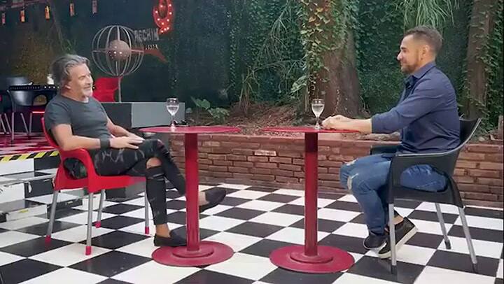 Osvaldo Laport sobre las vacunas: 'Necesitamos más información oficial'