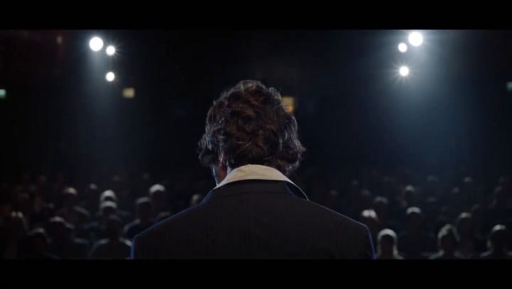 Trailer de Iniciales S. G. - Fuente: YouTube