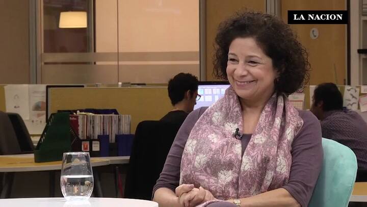 Entrevista completa a Mirta Romay