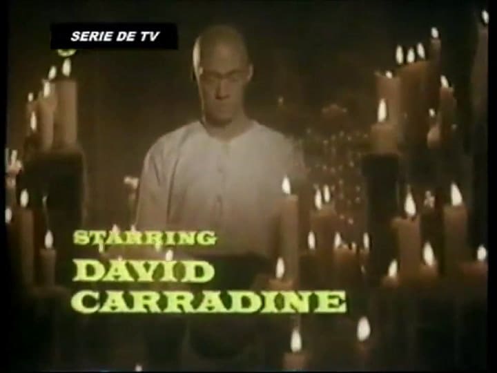 Intro de Kung Fu - Fuente: YouTube