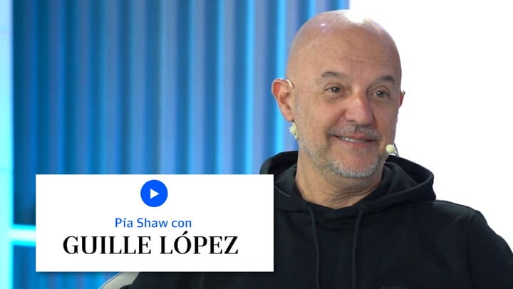 Guillermo López: “Todo el tiempo agradezco lo chiquito”