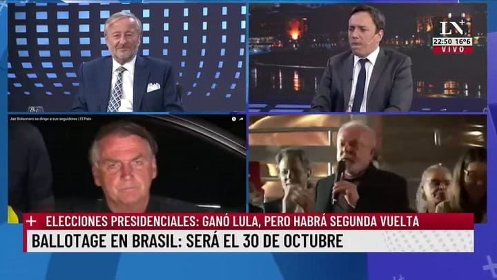 Cristiano Rattazzi: 'En Argentina no hay ni un impuesto serio'
