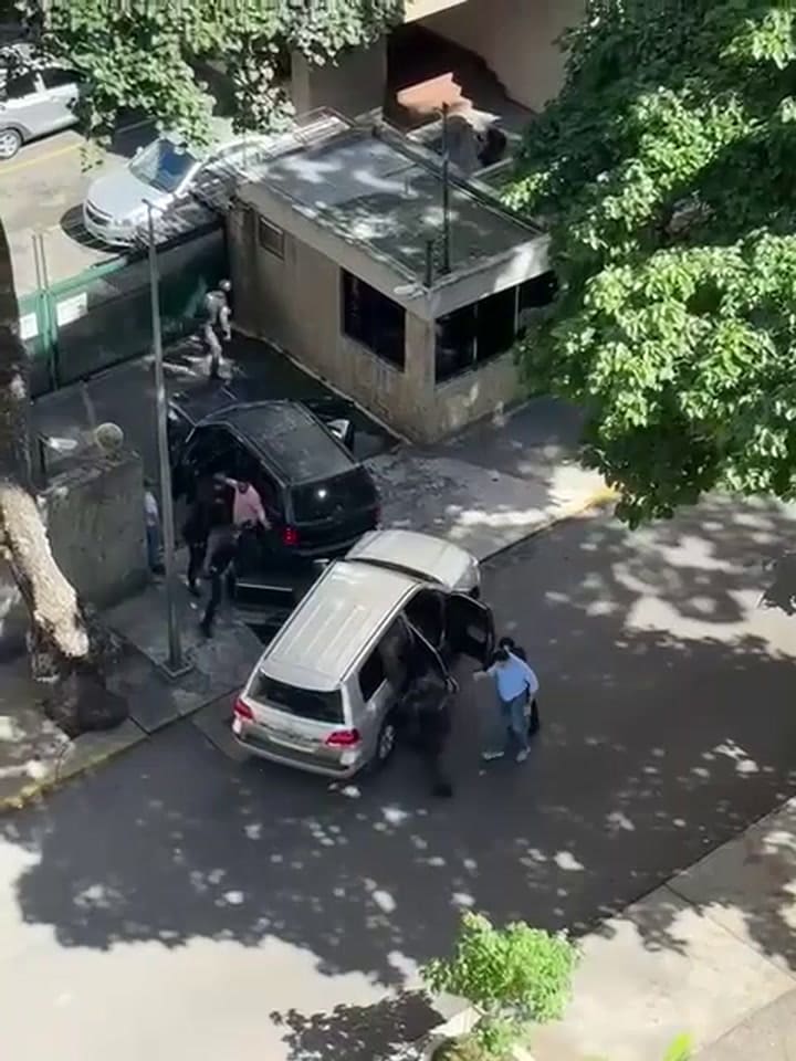 Agentes del régimen de Maduro secuestraron a dirigente opositor