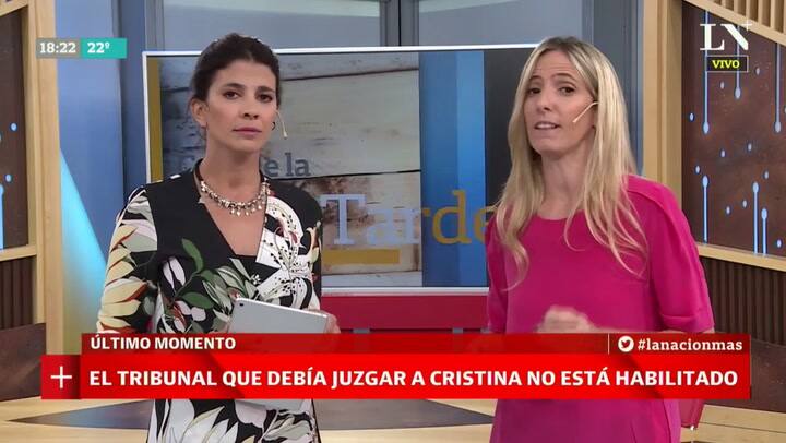El tribunal que debía juzgar a Cristina no está habilitado